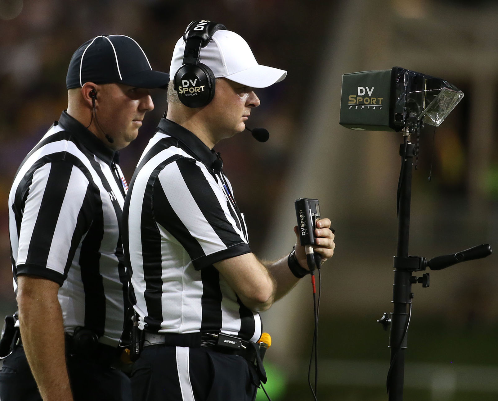 video replay
